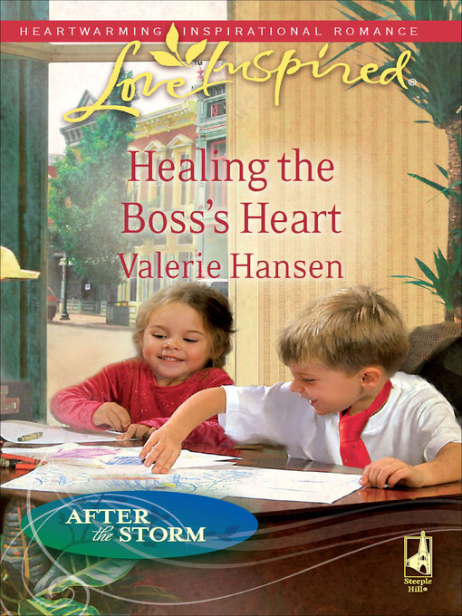 Title details for Healing the Boss's Heart by Valerie Hansen - Available